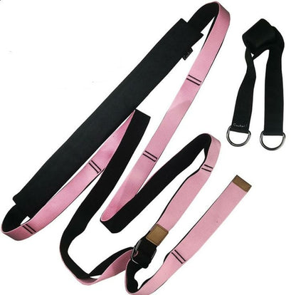 Yoga Strap Exercise Gym Belt