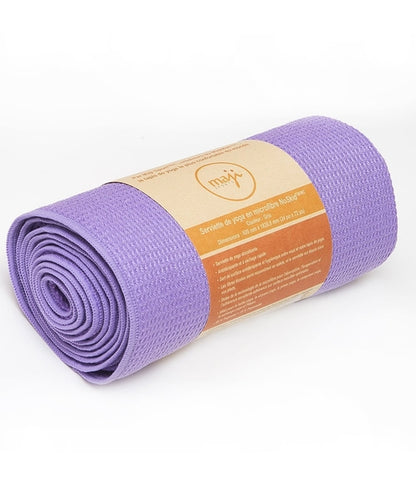 Silicon-Waffle Hot Yoga Towel